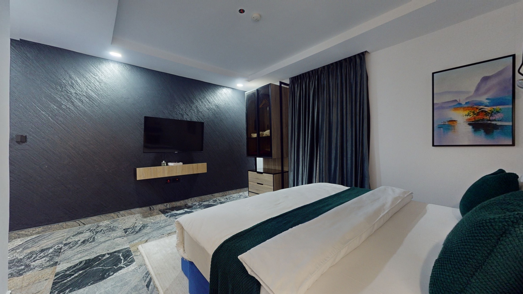 Luxury Apartments Abuja Yanna Apartments by khaliques Block 2 Futur Bedroom