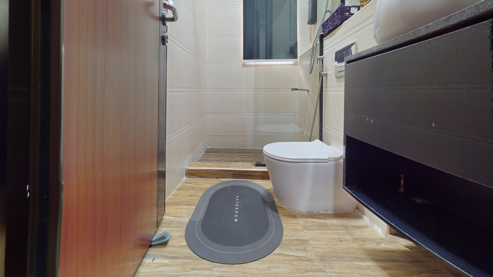 Luxury Apartments Abuja Yanna Apartments by khaliques Block 4 Bathroom(2)