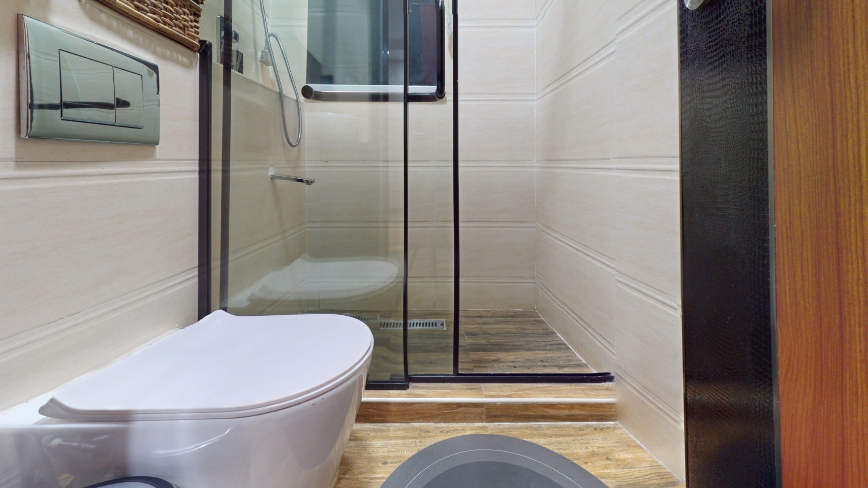 Luxury Apartments Abuja Yanna Apartments by khaliques Block 4 Bathroom(3)