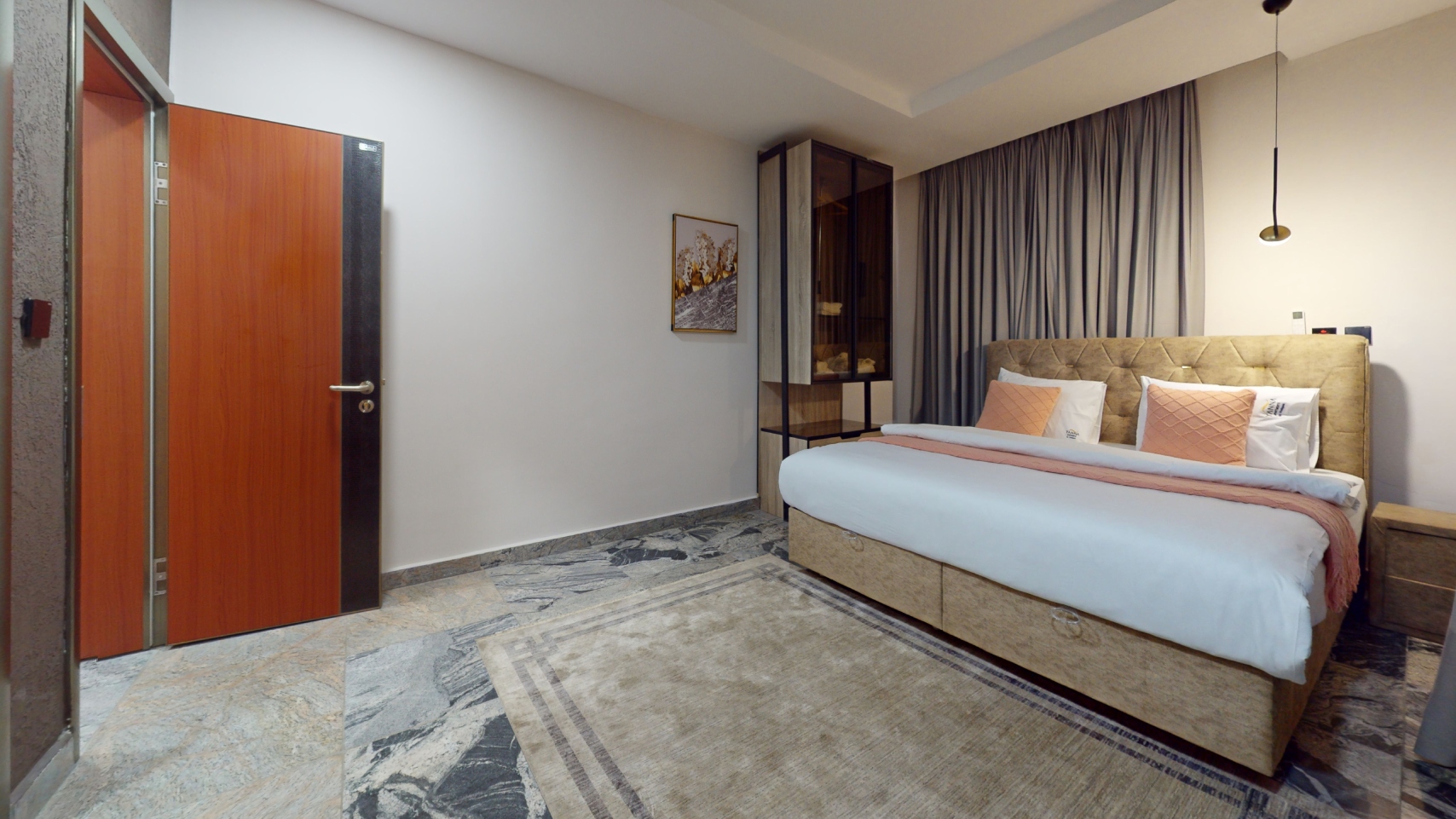 Luxury Apartments Abuja Yanna Apartments by khaliques Block 4 Bedroom(6)
