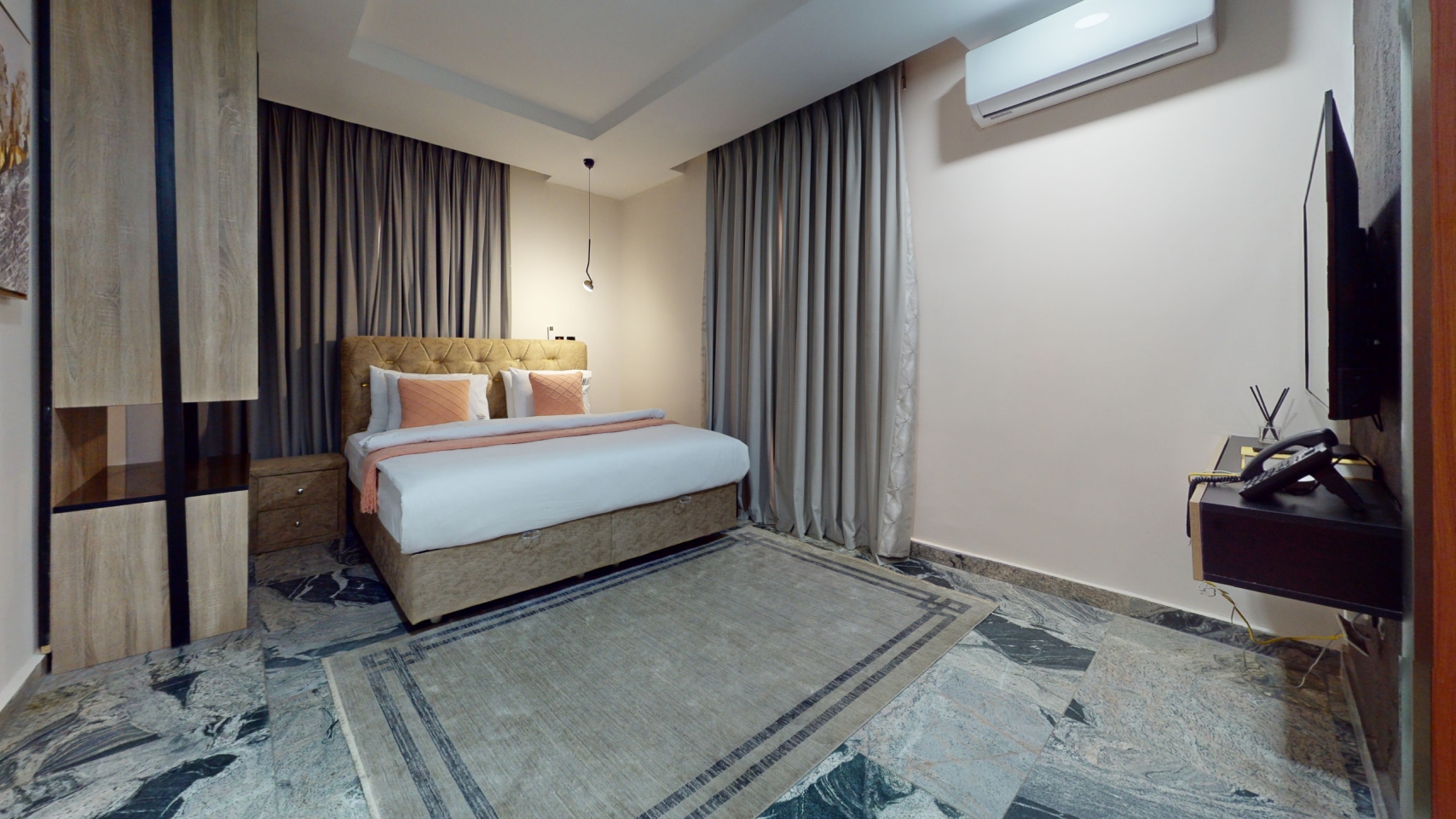 Luxury Apartments Abuja Yanna Apartments by khaliques Block 4 Bedroom(7)