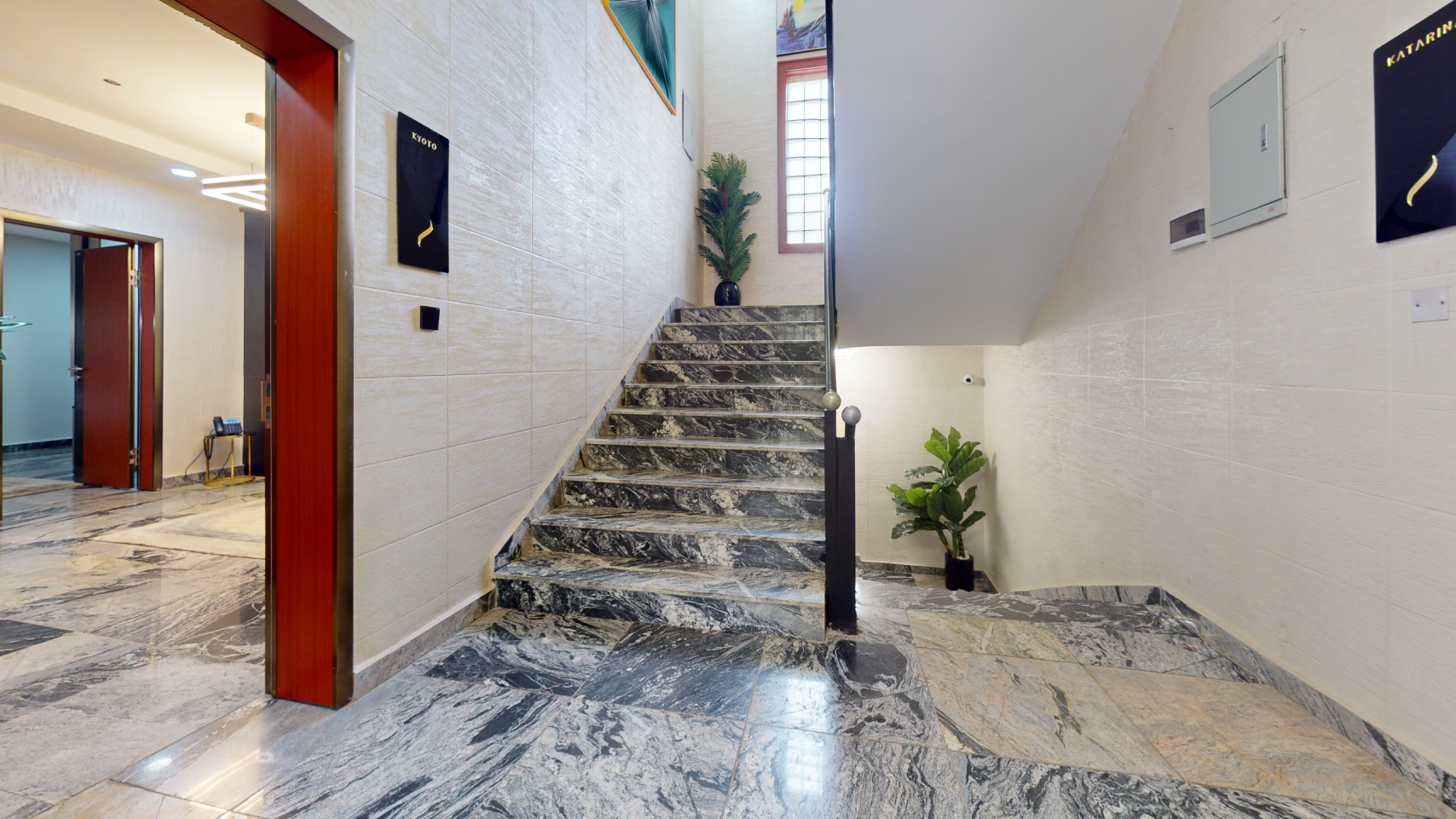 Luxury Apartments Abuja Yanna Apartments by khaliques Block 4 Stairca e