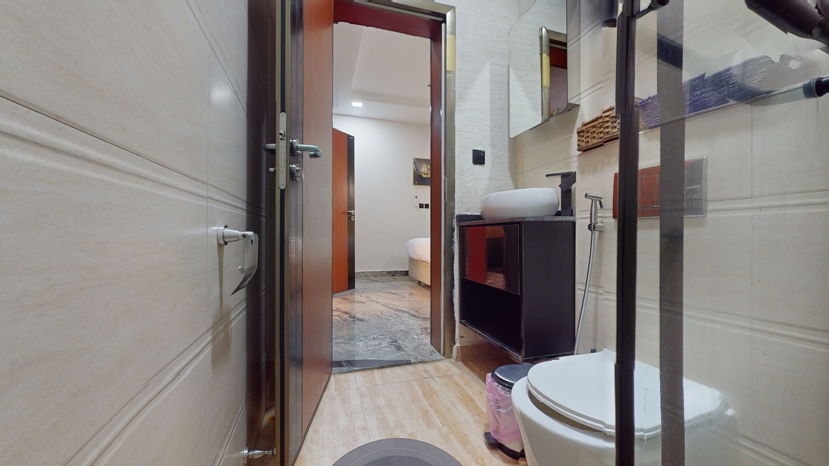 Luxury Apartments Abuja Yanna Apartments by khaliques Block 1 Adam Bath