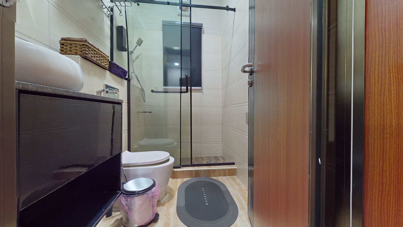 Luxury Apartments Abuja Yanna Apartments by khaliques Block 1 Adam Bath(1)