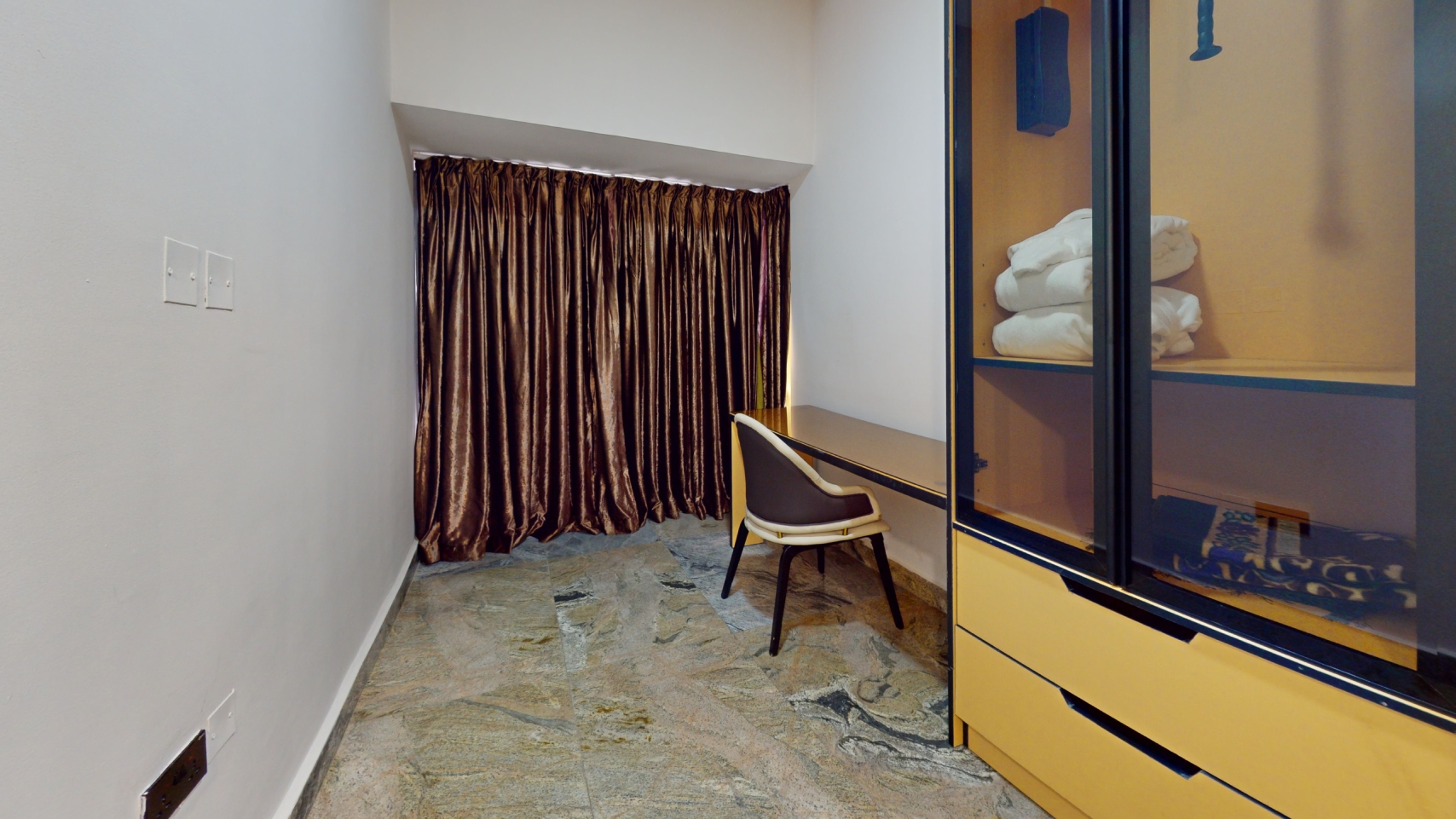 Luxury Apartments Abuja Yanna Apartments by khaliques Block 1 Bedroom(1)