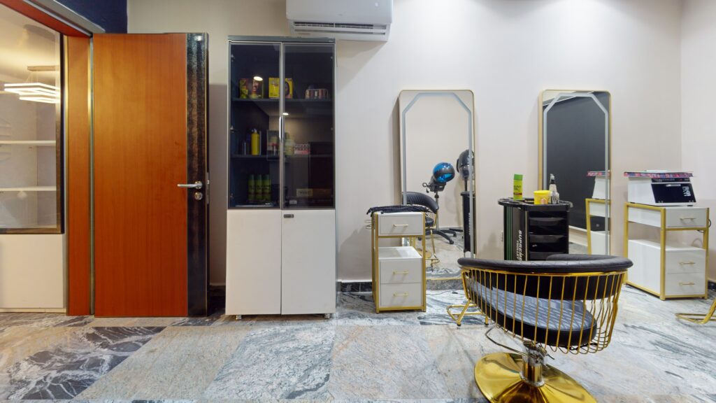 Luxury Apartments Abuja Yanna Apartments by khaliques Spa Bedroom(3)