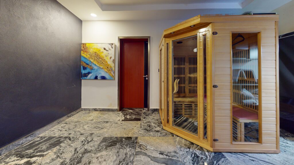 Luxury Apartments Abuja Yanna Apartments by khaliques Spa Bedroom(6)