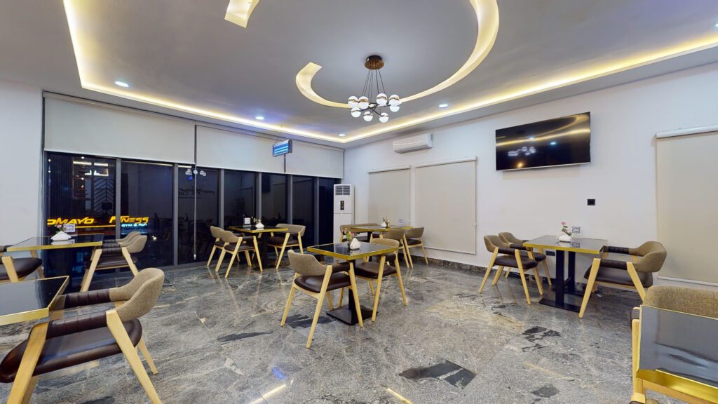 Luxury Apartments Abuja Yanna Apartments by khaliques Yanny Cafe 11242023_092237