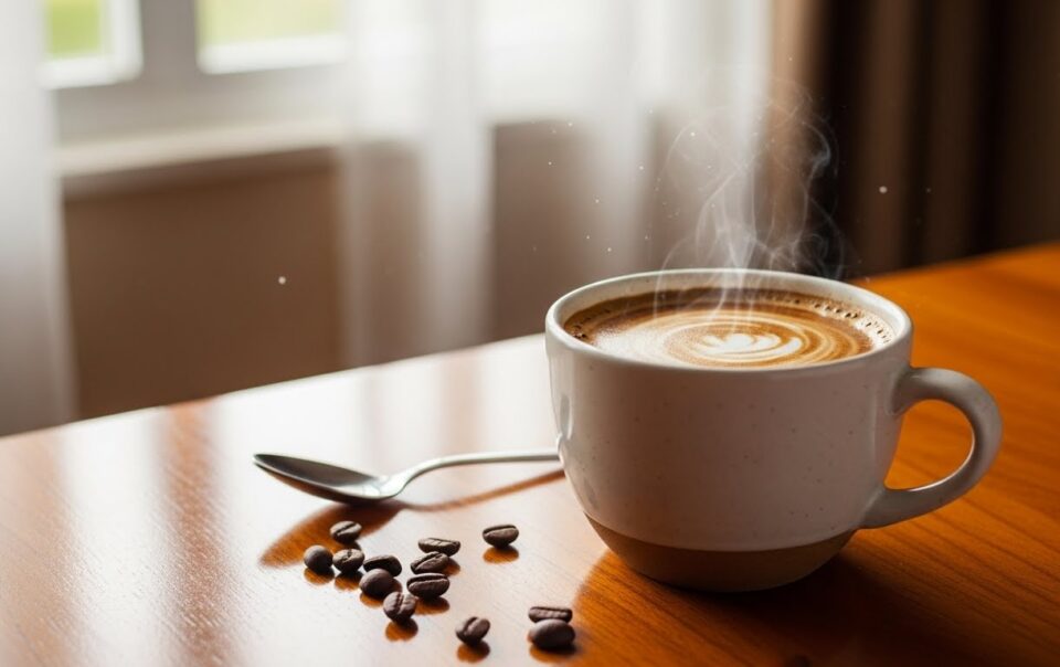 2026: The Year of the Fire Horse — Catching Up Over Coffee at Yanna Apartments.