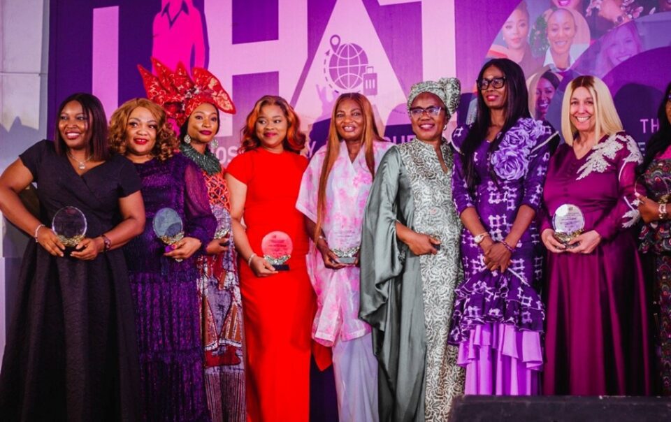Celebrating Excellence: Yanna Apartments by Khaliques Shines at Women in Hospitality Awards, Abuja Celebrating Excellence: Yanna Apartments by Khaliques Shines at Women in Hospitality Awards, Abuja